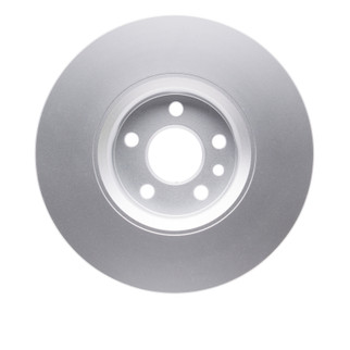 DFC 07-18 Land Rover LR2 Front Hi-Carbon Alloy Geomet Coated Rotor