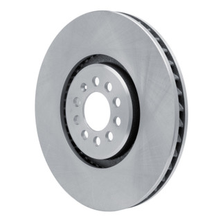 DFC 04-06 Audi TT Quattro Left Front Brake Rotor