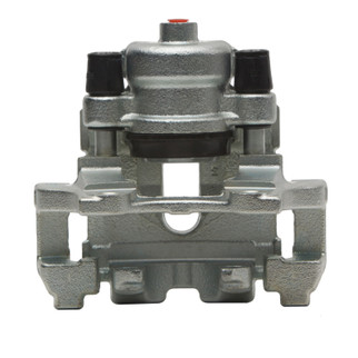 DFC 06-15 BMW 335i Rear-L Premium Caliper - Silver Zinc Coated