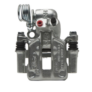 DFC 93-07 Ford Taurus Rear-R Premium Caliper - Silver Zinc Coated
