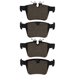 DFC 16-25 Jaguar I-Pace Rear 5000 Advanced Low Metallic Brake Pads