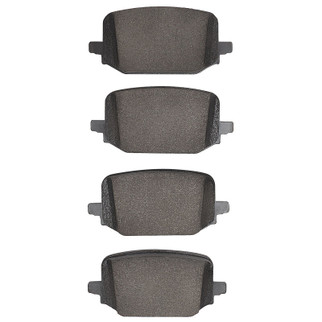 R1 20-25 Ford Explorer Rear R1 Optimum OE Brake Pads