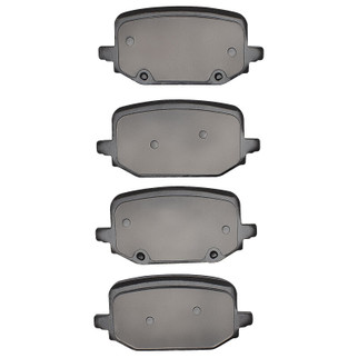 R1 20-25 Ford Explorer Rear R1 Optimum OE Brake Pads