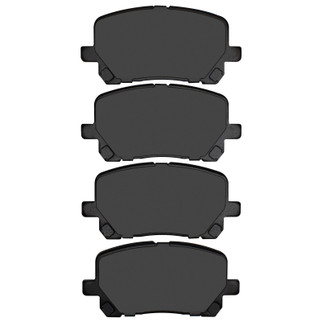 R1 03-08 Pontiac Vibe Front R1 Optimum OE Brake Pads