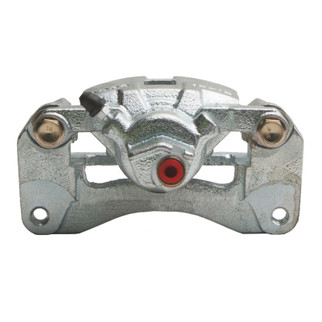 DFC 00-06 Subaru Outback Rear-R Premium Caliper - Silver Zinc Coated