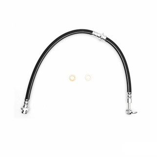 DFC 11-17 Nissan Quest Front-L Brake Hose