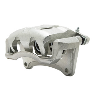 DFC 16-19 Subaru Legacy Front-R Premium Caliper - Silver Zinc Coated