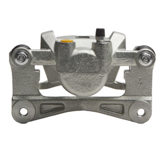 DFC 07-12 Hyundai Veracruz Rear-L Premium Caliper - Silver Zinc Coated