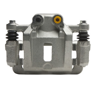 DFC 07-12 Hyundai Veracruz Rear-L Premium Caliper - Silver Zinc Coated