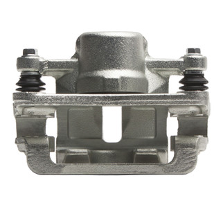DFC 07-12 Hyundai Veracruz Rear-L Premium Caliper - Silver Zinc Coated