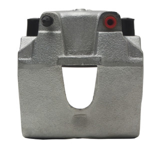 DFC 00-02 Dodge Dakota 4WD Front-L Premium Caliper - Silver Zinc Coated
