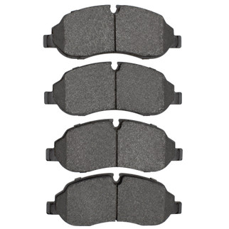 DFC 15-25 Ford Transit-250 Front 5000 Advanced Semi Metallic Brake Pads