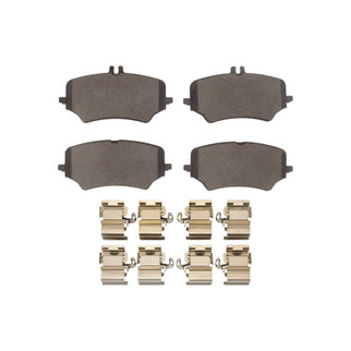 DFC 22-25 Mercedes-Benz EQE 350 SUV Rear 4000 HybriDynamic Brake Pads and Hardware Kit