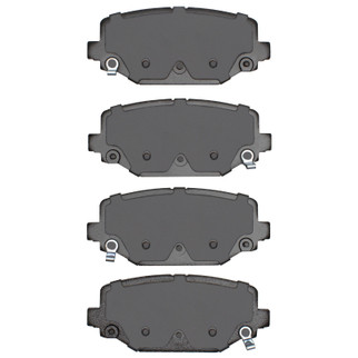 R1 12-20 Chrysler Town & Country Rear R1 Ceramic Brake Pads