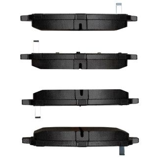 R1 12-20 Chrysler Town & Country Rear R1 Ceramic Brake Pads
