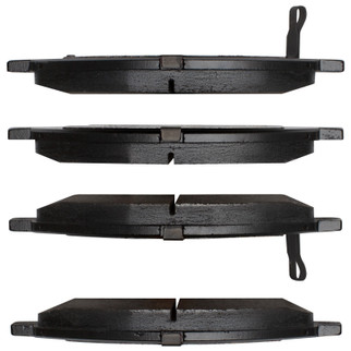 DFC 11-25 Nissan Note (Mexico) Front 5000 Advanced Ceramic Brake Pads