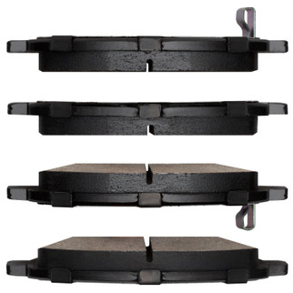 DFC 11-17 Mazda 2 (USA/Canada) Front 5000 Advanced Ceramic Brake Pads