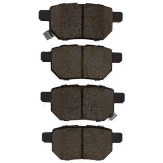 DFC 08-24 Lexus CT200H Rear 5000 Advanced Ceramic Brake Pads