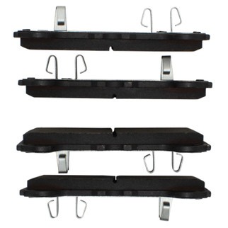 R1 21-25 Ford Mustang Mach-E Front R1 Optimum OE Brake Pads