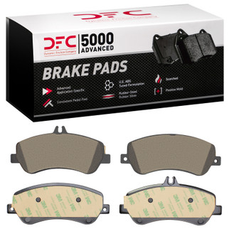 DFC 10-15 Mercedes-Benz GLK350 Front 5000 Advanced Ceramic Brake Pads
