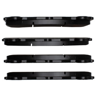 DFC 09-25 Cadillac CTS Front 5000 Advanced Low Metallic Brake Pads
