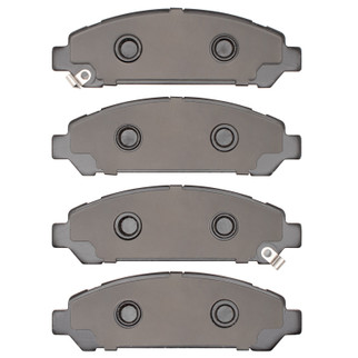 DFC 09-15 Toyota Venza Front 5000 Advanced Low Metallic Brake Pads