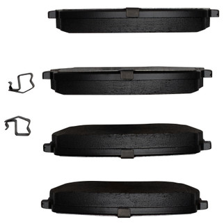 R1 96-08 Chevrolet Tracker Front R1 Ceramic Brake Pads