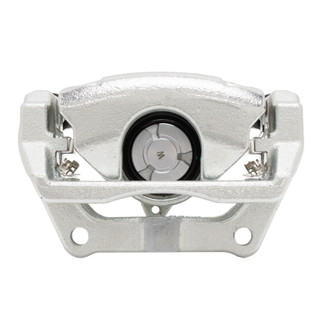 DFC 16-22 Honda CR-Z Rear-R Premium Caliper - Silver Zinc Coated
