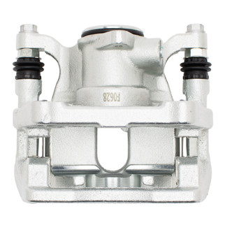 DFC 16-22 Honda CR-Z Rear-R Premium Caliper - Silver Zinc Coated