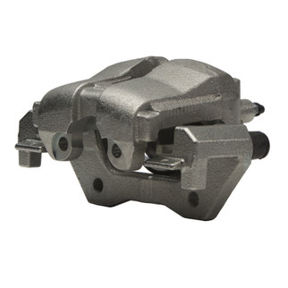 DFC 07-12 Ford Escape Front-L Premium Caliper - Silver Zinc Coated