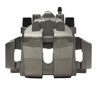 DFC 07-12 Ford Escape Front-L Premium Caliper - Silver Zinc Coated