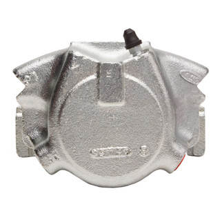 DFC 72-79 Ford Galaxie Front-L Premium Caliper - Silver Zinc Coated