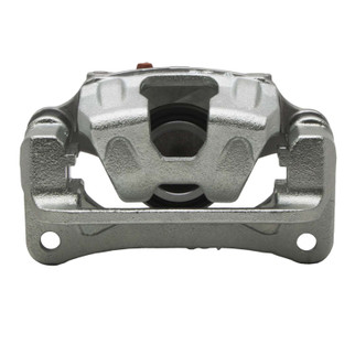 DFC 10-17 Hyundai Genesis Sedan Rear-L Premium Caliper - Silver Zinc Coated