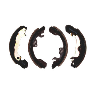 DFC 00-11 Ford Focus Rear Premium Service Shoes