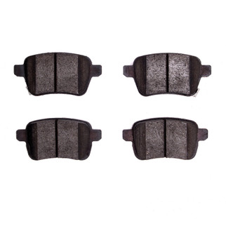 DFC 14-19 Fiat 500L Rear Euro 5000 Ceramic Brake Pads