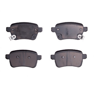 DFC 14-19 Fiat 500L Rear Euro 5000 Ceramic Brake Pads