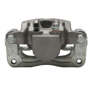 DFC 10-13 Hyundai Santa Fe Rear-R Premium Caliper - Silver Zinc Coated