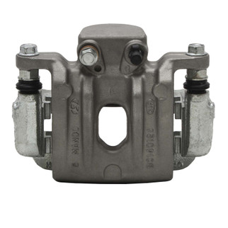 DFC 10-13 Hyundai Santa Fe Rear-R Premium Caliper - Silver Zinc Coated