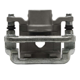 DFC 10-13 Hyundai Santa Fe Rear-R Premium Caliper - Silver Zinc Coated