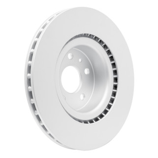 DFC 12-21 Tesla Model S Front Hi-Carbon Alloy Geomet Coated Rotor