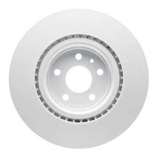 DFC 12-21 Tesla Model S Front Hi-Carbon Alloy Geomet Coated Rotor