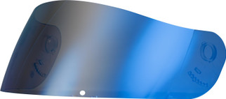 Revolt Faceshield Blue Mirror
