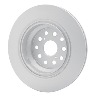 DFC 18-25 Lexus LS500 Left Rear GeoSPEC Coated Rotor
