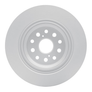 DFC 18-25 Lexus LS500 Left Rear GeoSPEC Coated Rotor