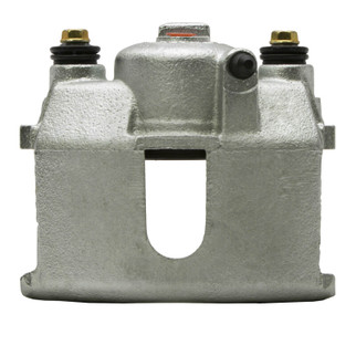 DFC 95-00 Chrysler Sebring Convertible Front-L Premium Caliper - Silver Zinc Coated