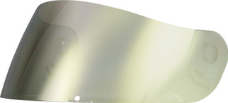 Revolt Faceshield Gold Mirror