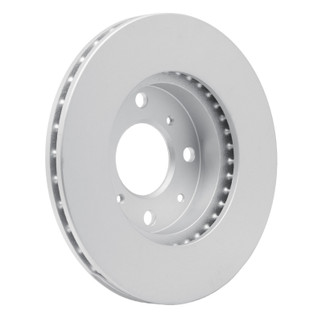 DFC 90-00 Honda Civic Coupe Front GeoSPEC Coated Rotor