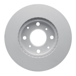 DFC 90-00 Honda Civic Coupe Front GeoSPEC Coated Rotor