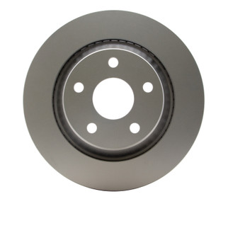 DFC 12-18 Jeep Wrangler Front Brake Rotor