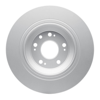 DFC 09-14 Acura TL Rear GeoSPEC Coated Rotor